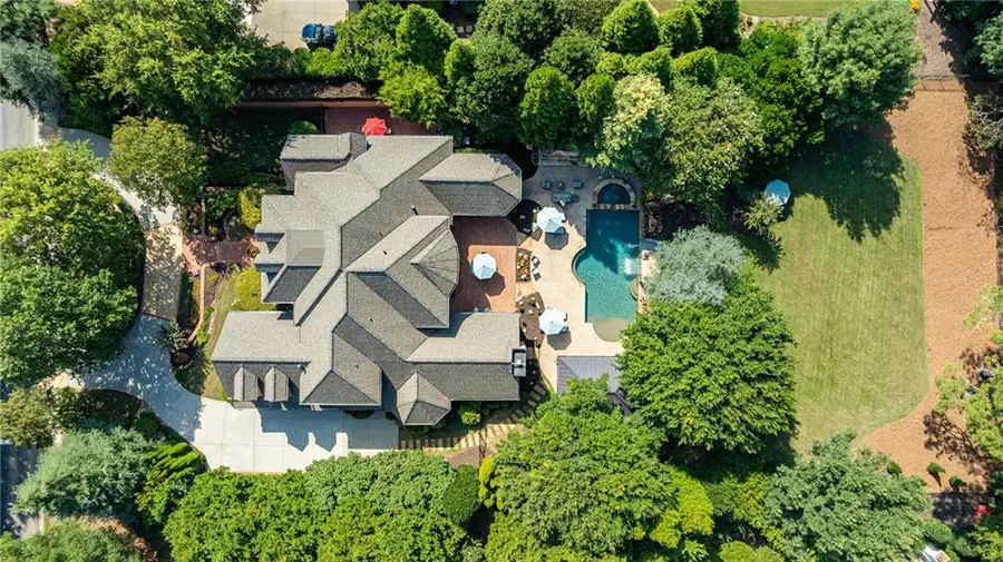 2950 Manor Bridge Drive, Milton, GA 30004 - #2