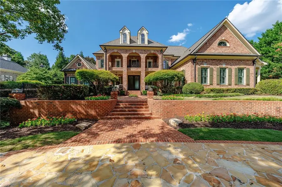 2950 Manor Bridge Drive, Milton, GA 30004 - #3
