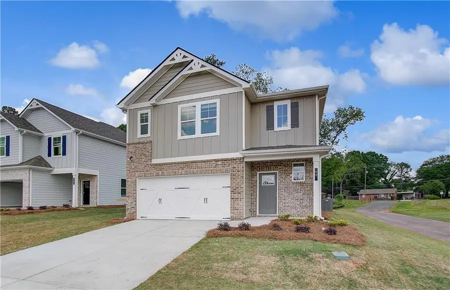 105 Alpine Road, Fairburn, GA 30213 - #2