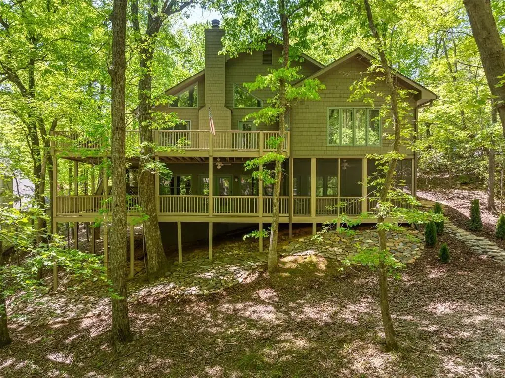 11 Cherokee Camp Trail, Jasper, GA 30143 - #1