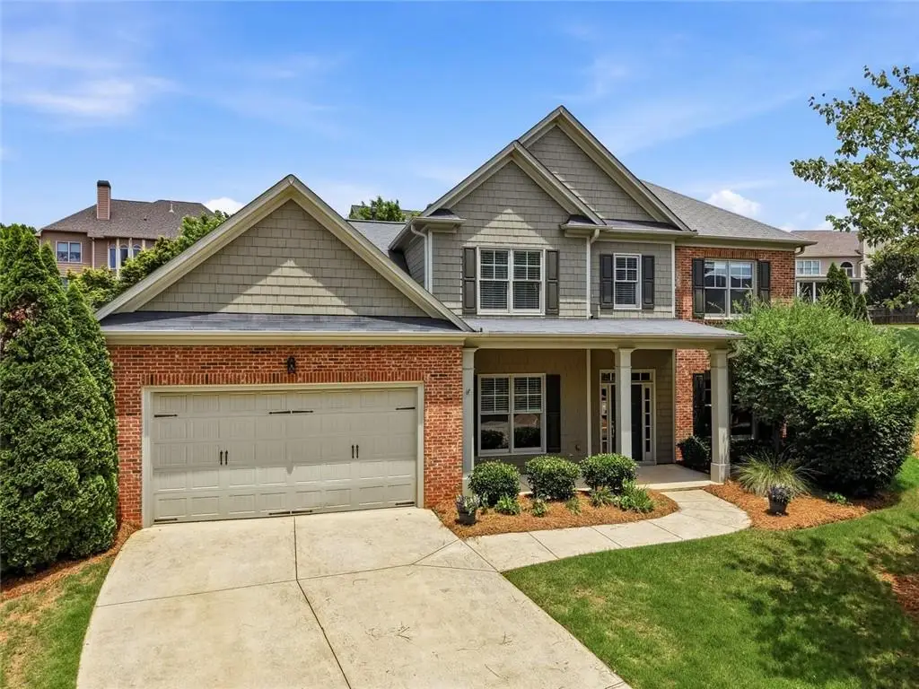 1222 Marinette Way, Hoschton, GA 30548 - #1