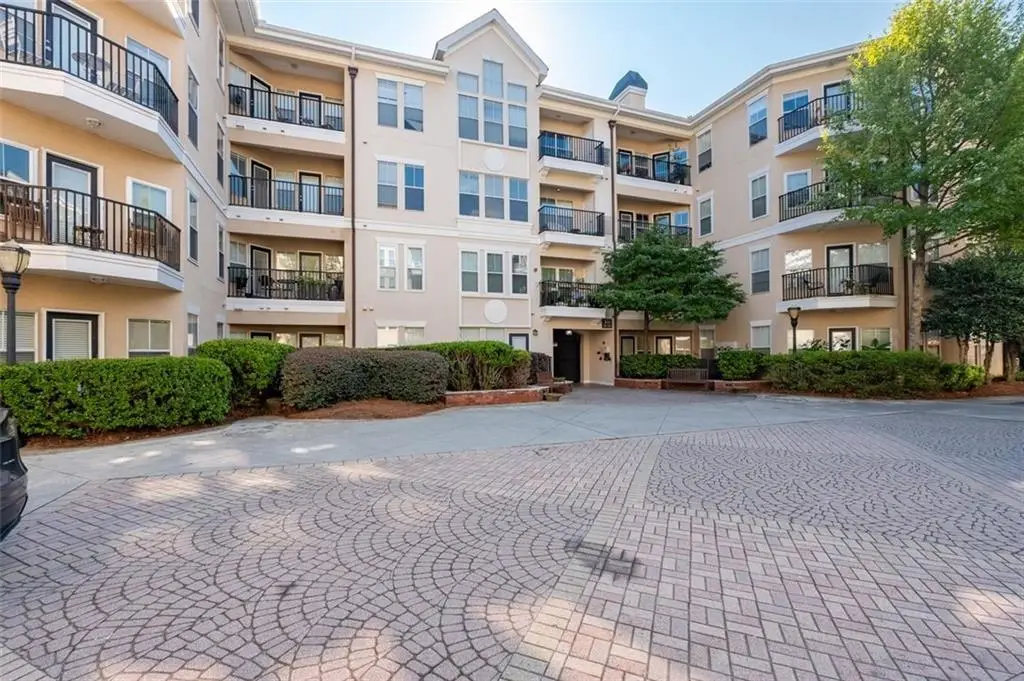 1850 Cotillion Drive #3419, Dunwoody, GA 30338 - #1