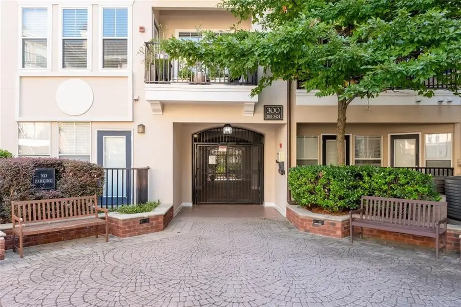 1850 Cotillion Drive #3419, Dunwoody, GA 30338 - #2