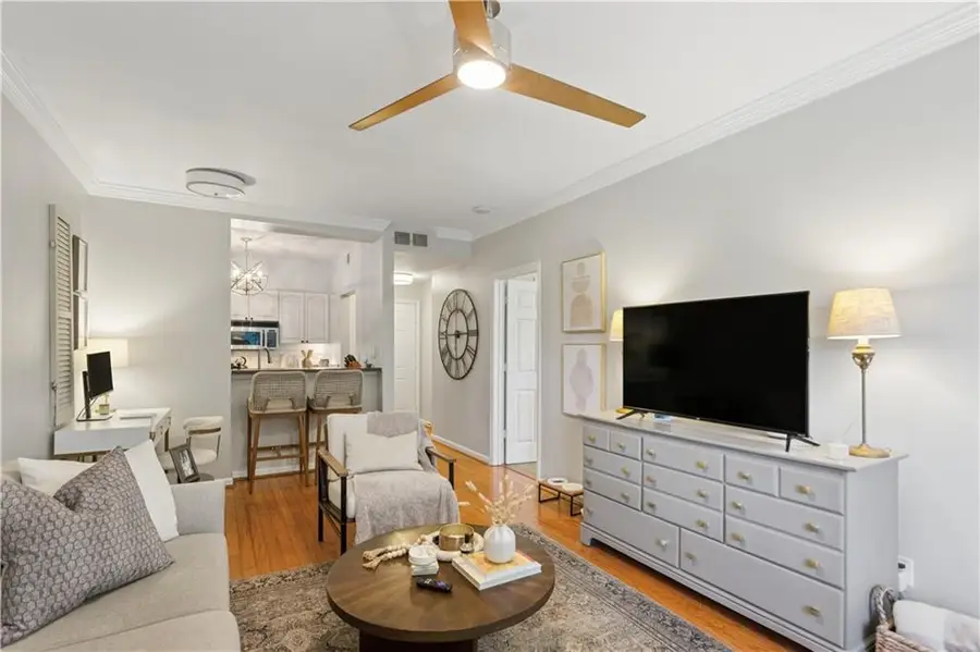 1207 River Green Drive Nw #1207, Atlanta, GA 30327 - #2