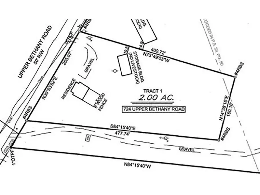 724 Upper Bethany Road, Ball Ground, GA 30107 - #2