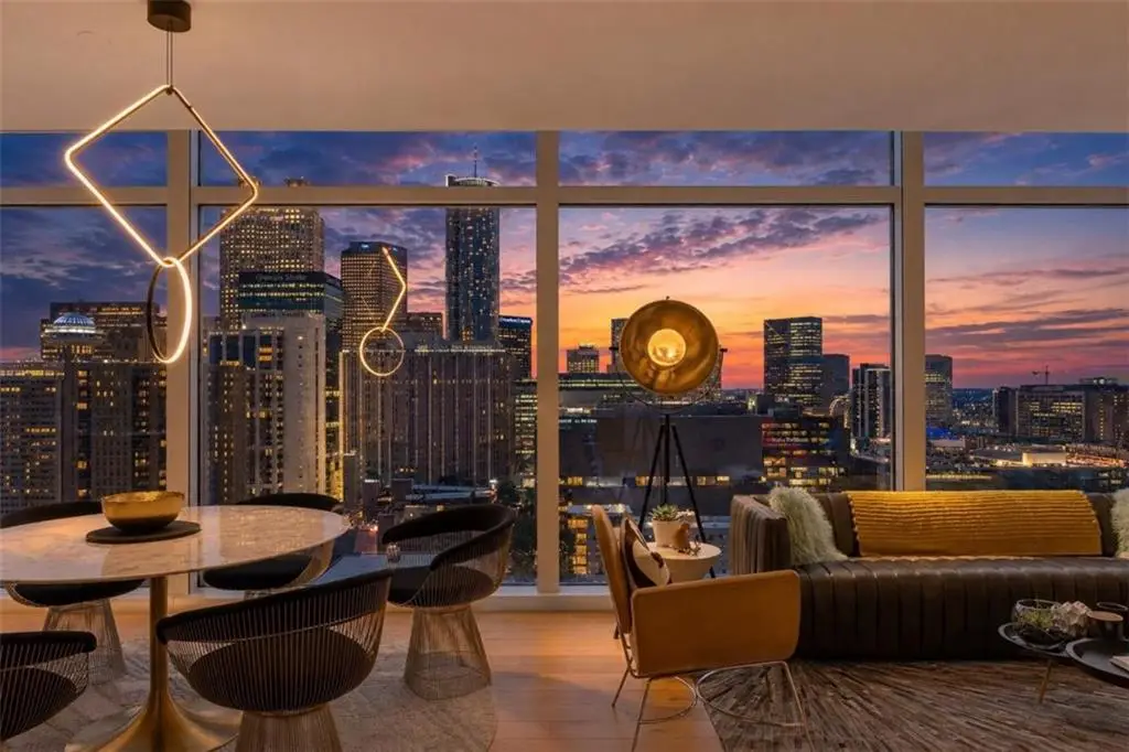 45 Ivan Allen Jr Boulevard #2505, Atlanta, GA 30308 - #1