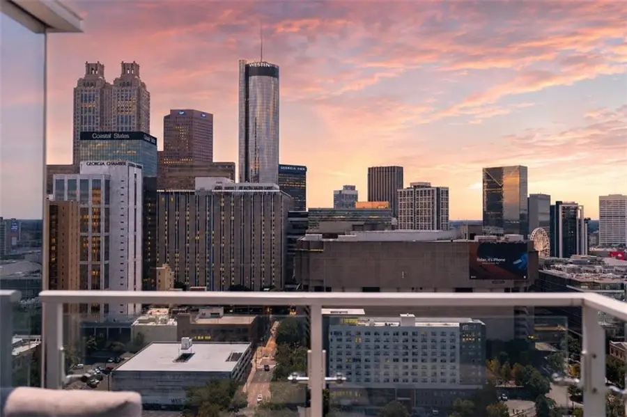 45 Ivan Allen Jr Boulevard #2505, Atlanta, GA 30308 - #2