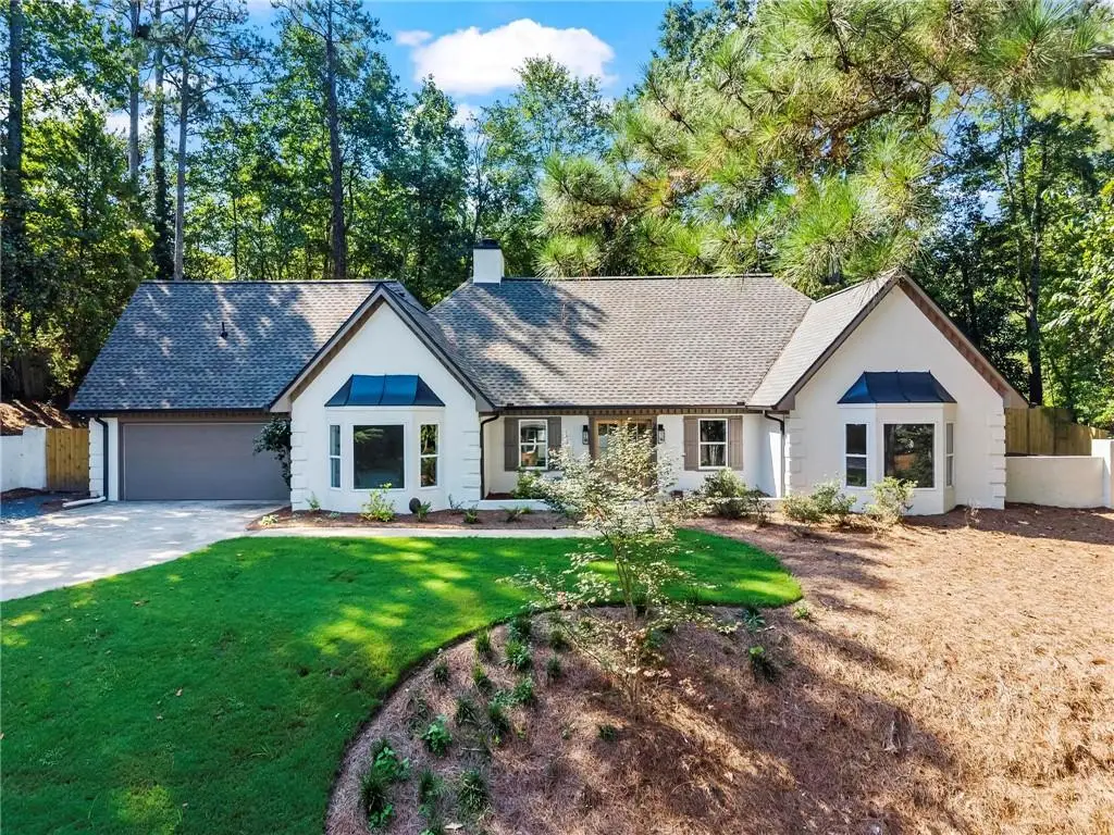 2552 Holly Creek Drive Ne, Marietta, GA 30062 - #1