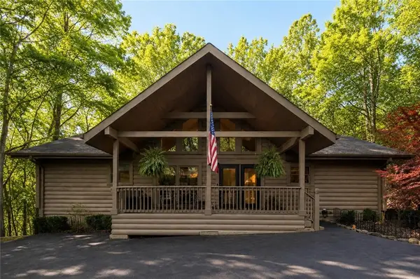 458 Teaberry Lane, Big Canoe, GA 30143
