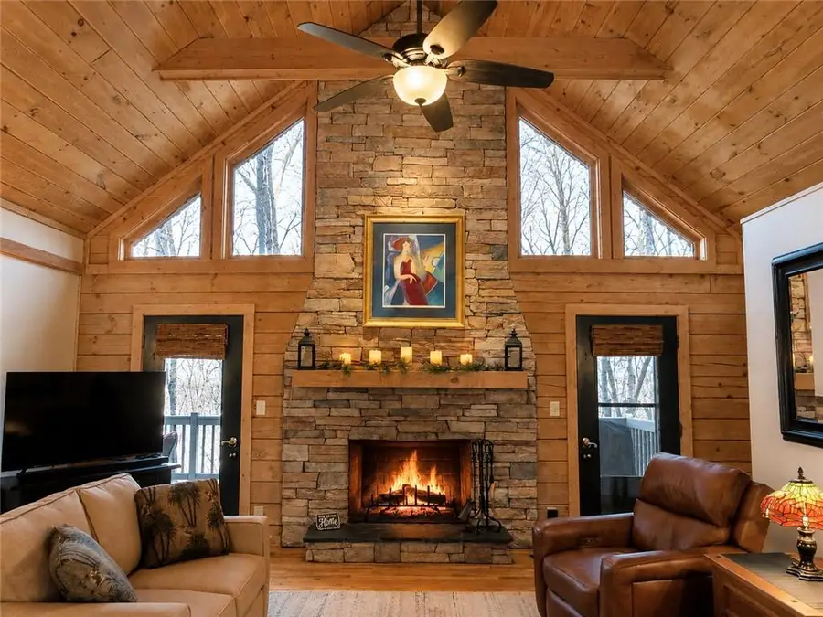 458 Teaberry Lane, Big Canoe, GA 30143 - #2
