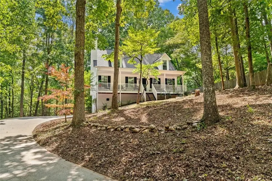 439 Fairview Road, Ball Ground, GA 30107 - #3