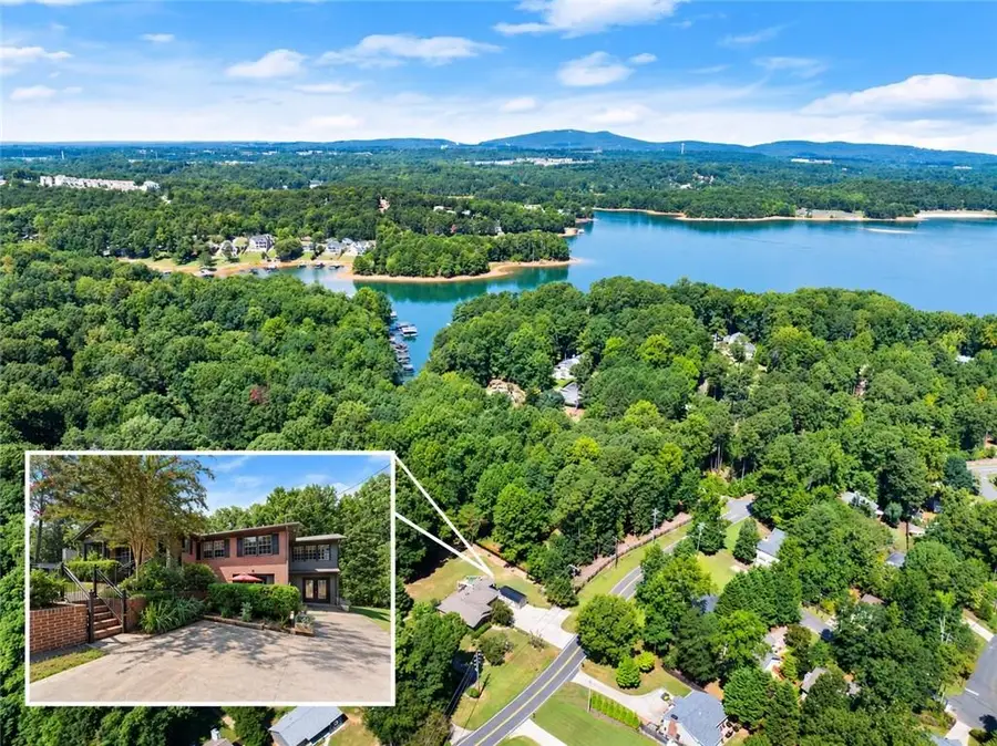 2905 Lanier Beach South Road, Cumming, GA 30041 - #2