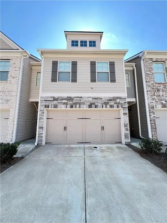 5855 Radford Loop, Fairburn, GA 30213 - #1