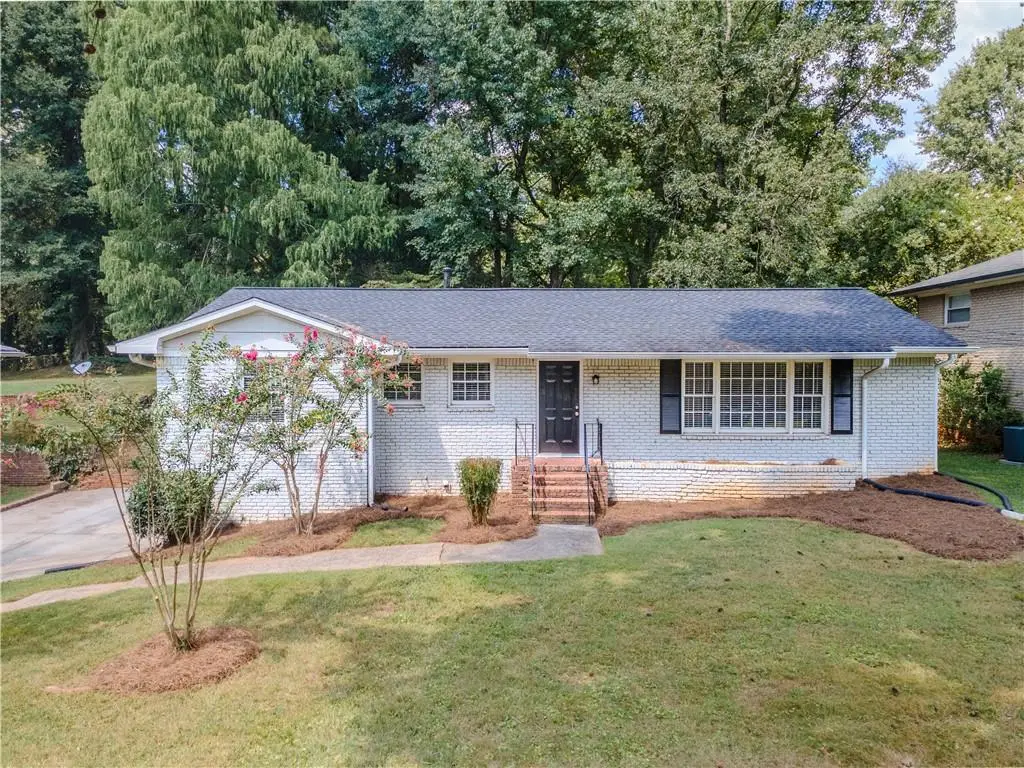 3532 Dial Dr, Stone Mountain, GA 30083 - #1