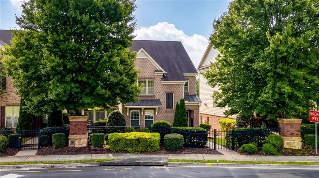 7565 Scarlet Drive, Alpharetta, GA 30005 - #1