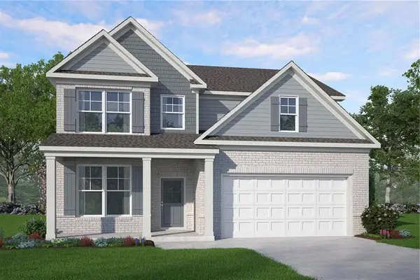 8134 Pine Ridge Road, South Fulton, GA 30213