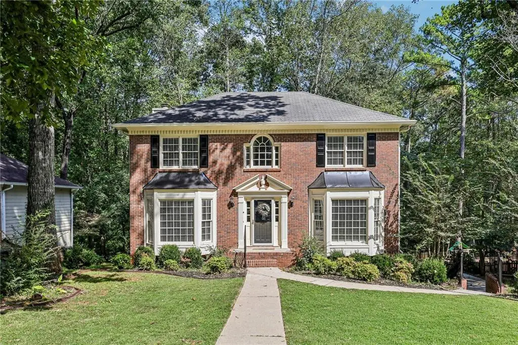 4106 Vicksburg Drive, Lawrenceville, GA 30044 - #1