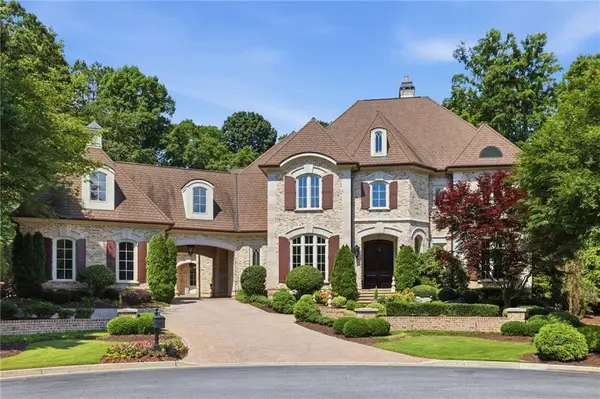 595 Marsh Park Drive, Johns Creek, GA 30097