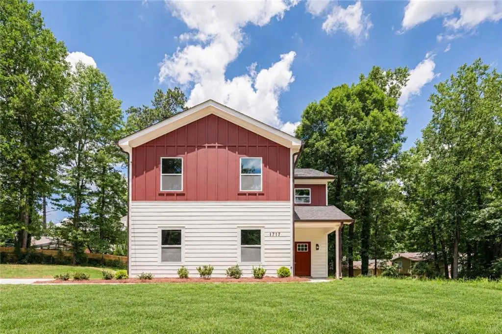 1717 Hilton Ridge Court, Lithonia, GA 30058 - #1
