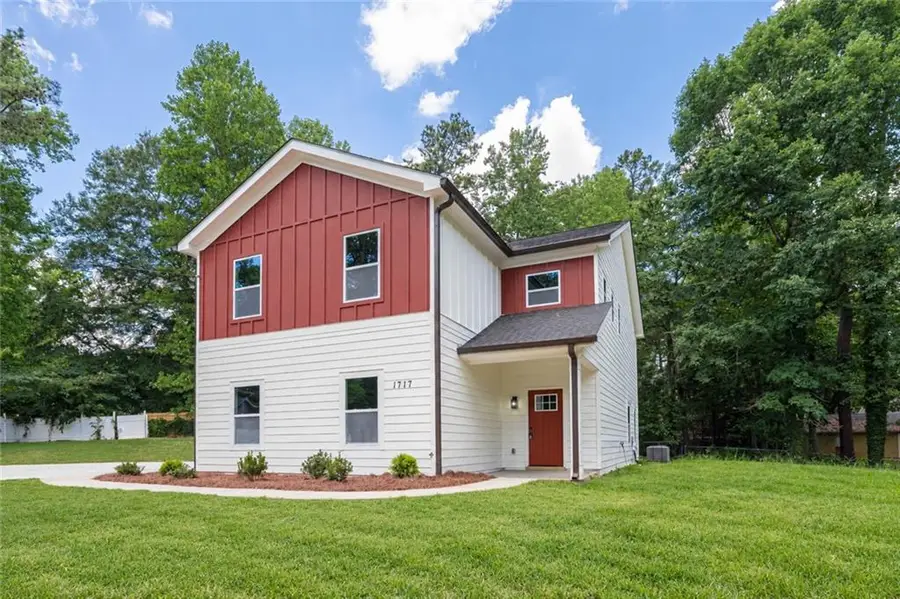 1717 Hilton Ridge Court, Lithonia, GA 30058 - #3