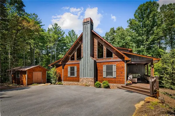 60 Oasis Drive, Blue Ridge, GA 30513
