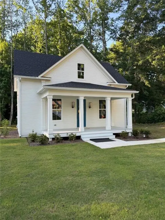 485 West Avenue, Bowdon, GA 30108 - #2