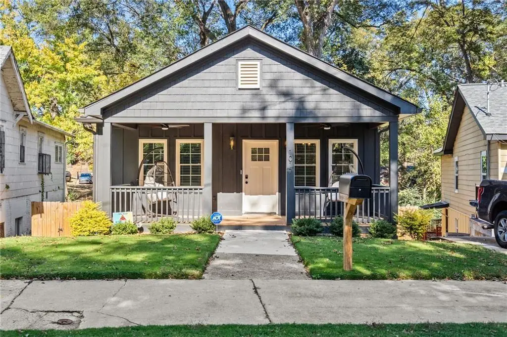 1017 Ashby Terrace Nw, Atlanta, GA 30314 - #1