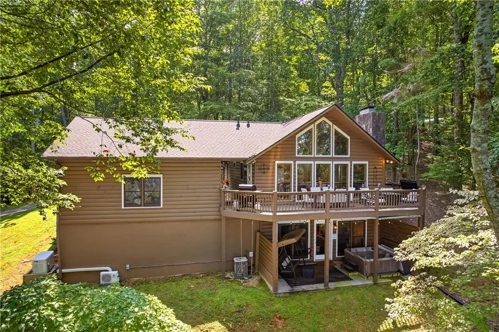 778 Walnut Mountain Road, Ellijay, GA 30536 - #1