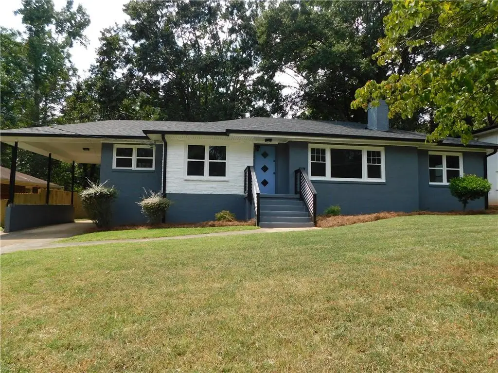 195 W Lake Drive Nw, Atlanta, GA 30314 - #1