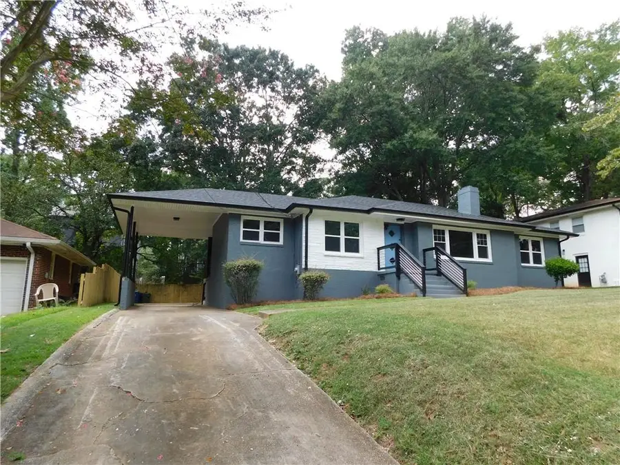 195 W Lake Drive Nw, Atlanta, GA 30314 - #2