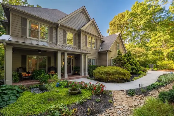 155 Willow Oak Lane, Dawsonville, GA 30534
