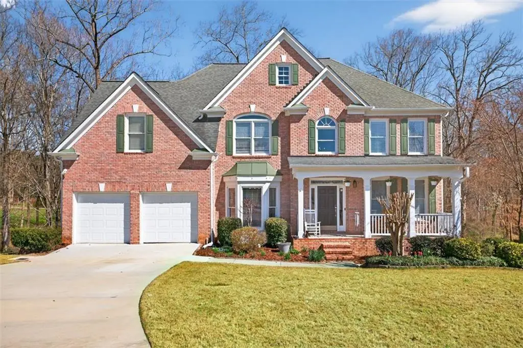 1524 Lake Heights Circle, Dacula, GA 30019 - #1