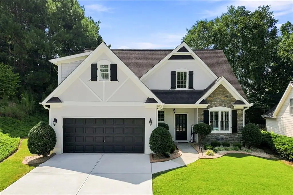 408 Eaglewood Way, Canton, GA 30115 - #1