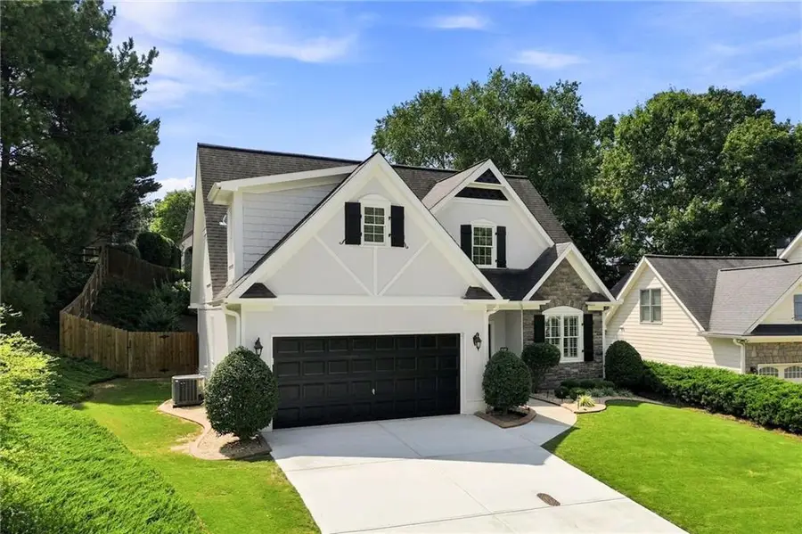 408 Eaglewood Way, Canton, GA 30115 - #2
