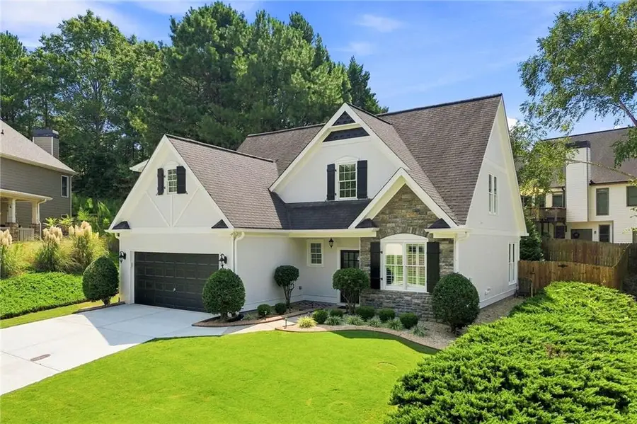 408 Eaglewood Way, Canton, GA 30115 - #3