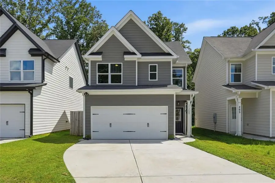 259 Hood Park Drive, Jasper, GA 30143 - #2