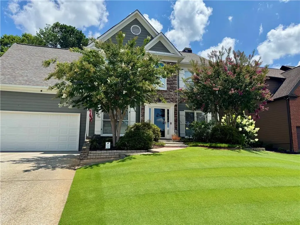 3438 Ridgemill Circle, Dacula, GA 30019 - #1
