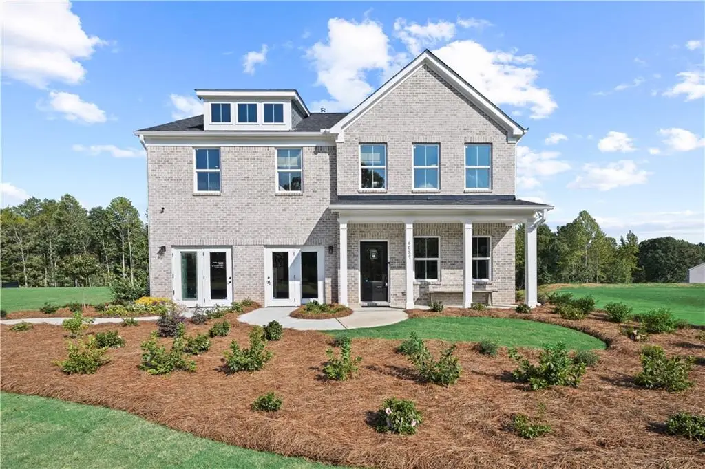 6138 Marigold Way, Atlanta, GA 30349 - #1