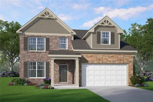 8136 Pine Ridge Road, South Fulton, GA 30213