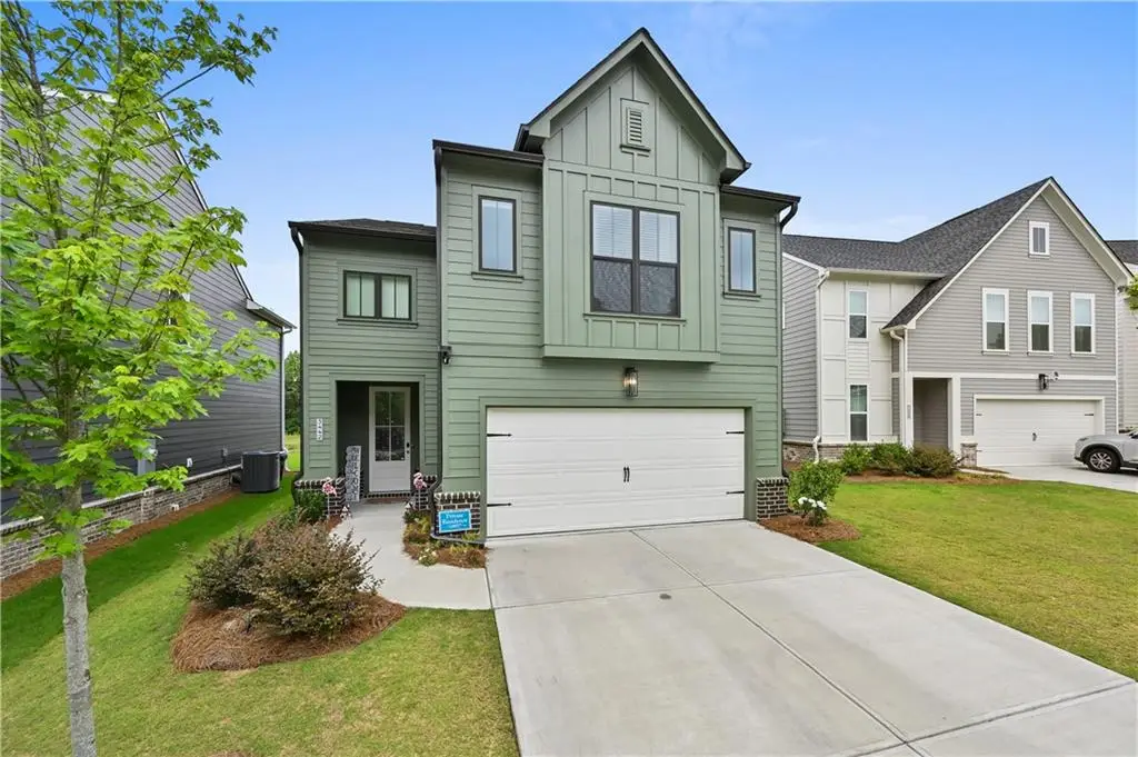 3442 Adler Trail, Buford, GA 30519 - #1