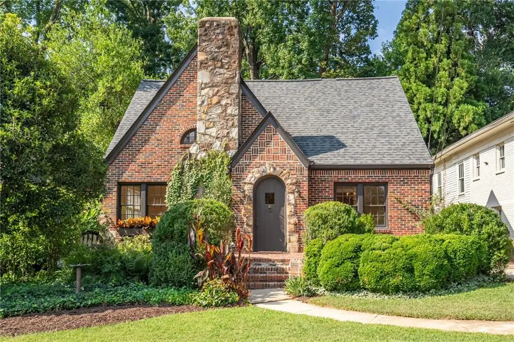 1119 University Drive Ne, Atlanta, GA 30306 - #1