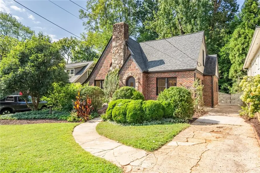 1119 University Drive Ne, Atlanta, GA 30306 - #2
