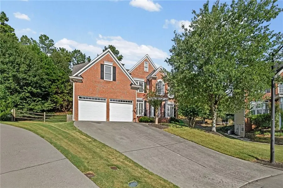 3524 Bonaire Bluff, Marietta, GA 30066 - #3