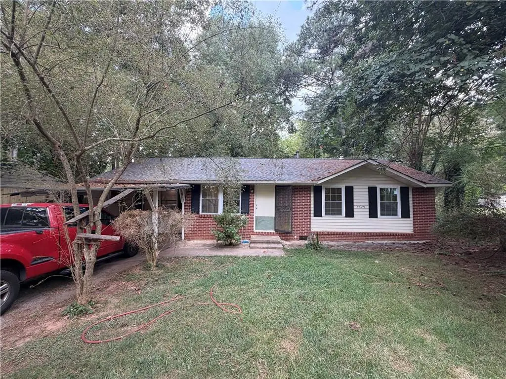 4429 Glade Road, Forest Park, GA 30297 - #1