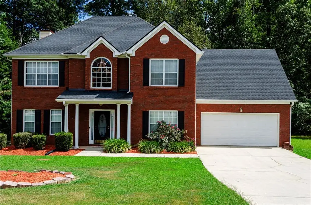 41 Chipping Court, Riverdale, GA 30274 - #1