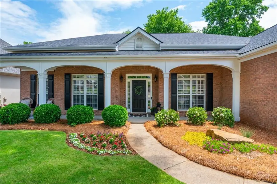 615 Mae Lane, Alpharetta, GA 30004 - #2