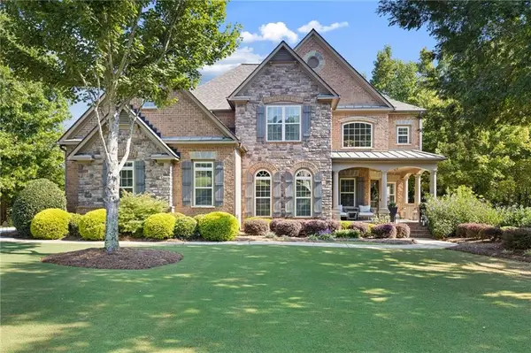 1856 Heritage Pass, Milton, GA 30004