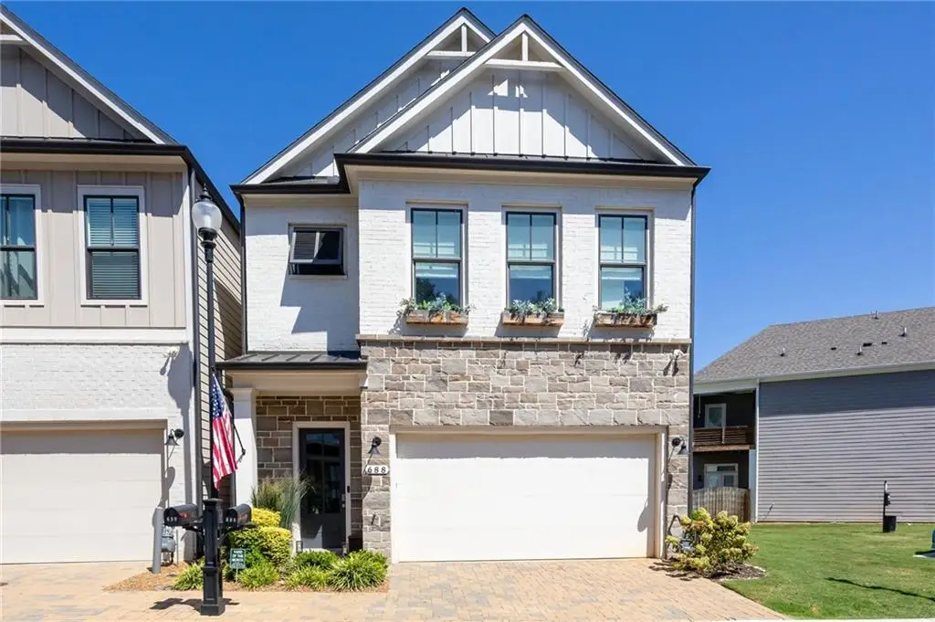 688 Stickley Oak Way, Woodstock, GA 30189 - #1