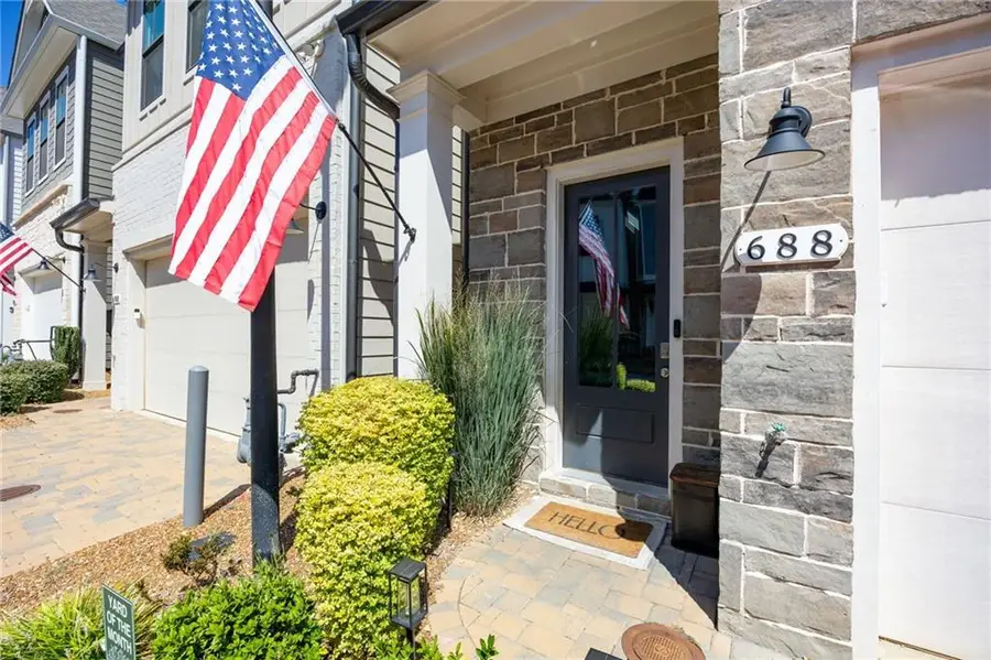 688 Stickley Oak Way, Woodstock, GA 30189 - #2