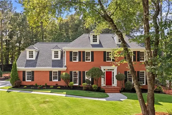 2292 Woodsfield Lane Ne, Marietta, GA 30062